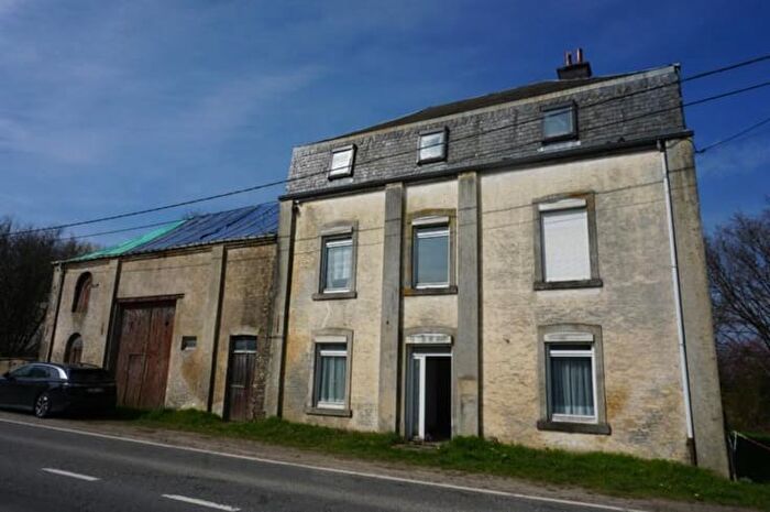 4-kamerhuis te koop in Habay