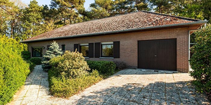 3-kamerhuis te koop in Meerhout