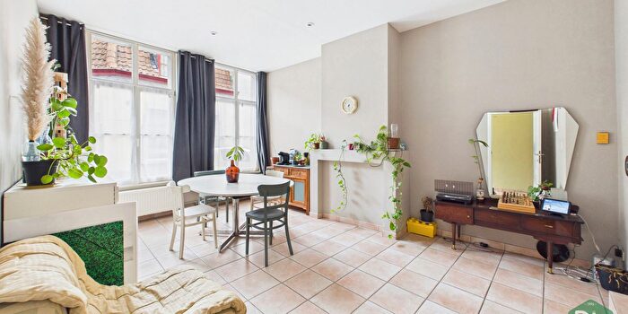 5-kamerhuis te koop in Tournai