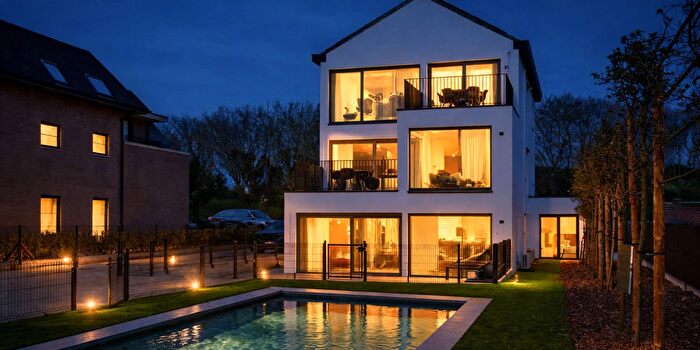 2-kamerappartement te koop in Klemskerke