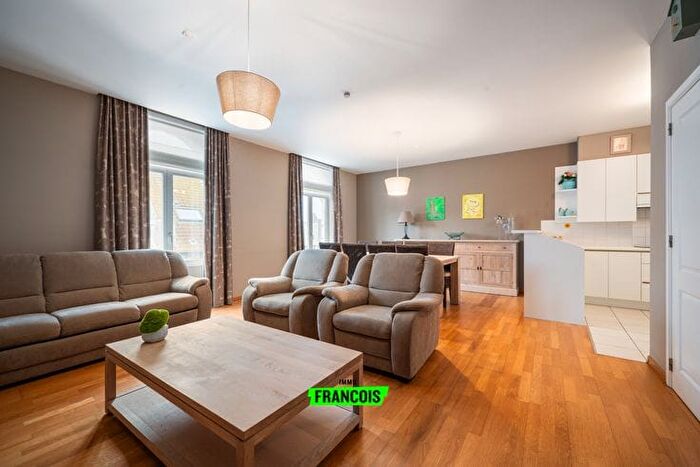3-kamerappartement te koop in Blankenberge