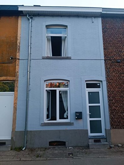4-kamerappartement te huur in Charleroi