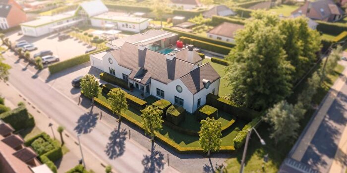 3-kamerhuis te koop in Waregem