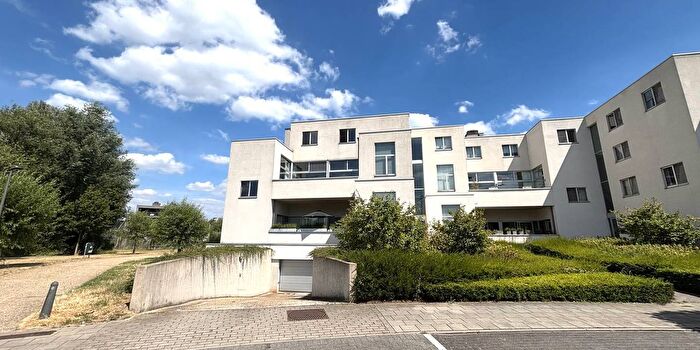 2-kamerappartement te huur in Hasselt