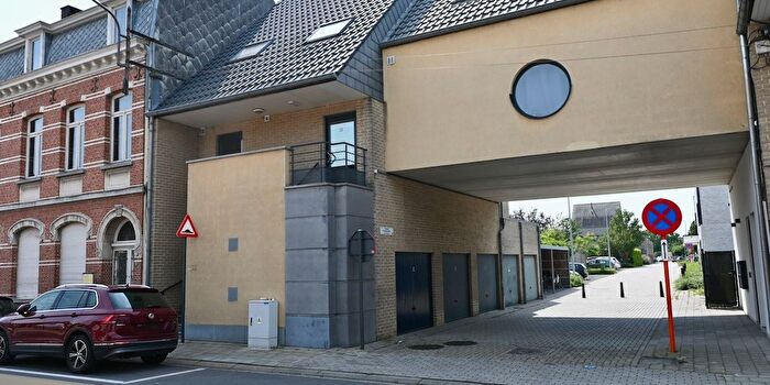 2-kamerappartement te koop in Berlaar