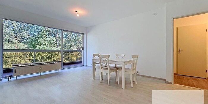 1-kamerappartement te koop in Nivelles
