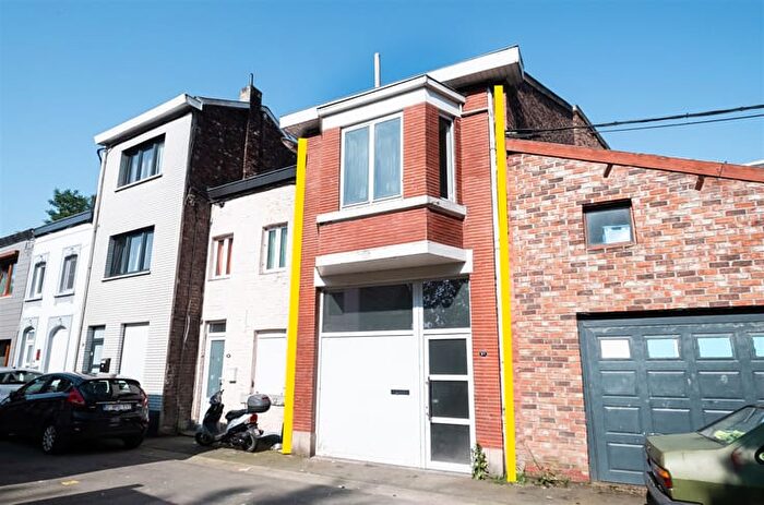 1-kamerhuis te koop in CHÊNEE