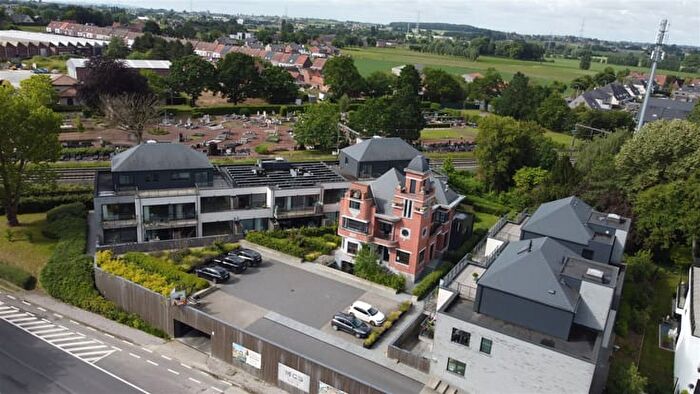 2-kamerappartement te koop in Anzegem
