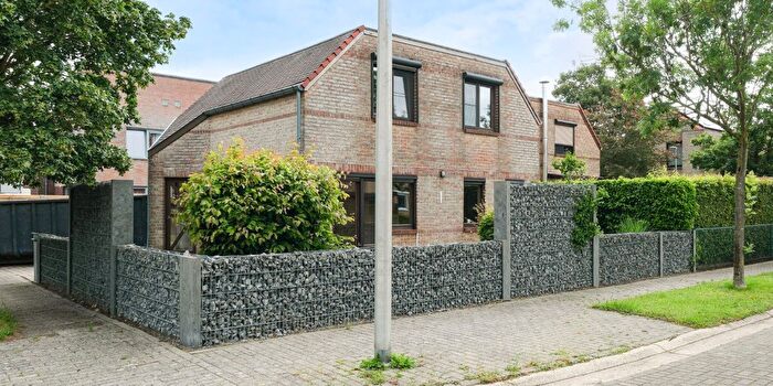 2-kamerhuis te koop in Herk-de-Stad