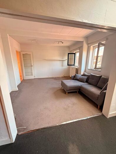 1-kamerappartement te huur in Liège