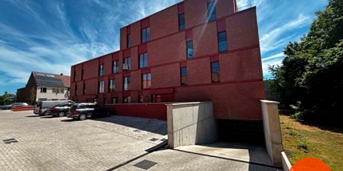 2-kamerappartement te huur in Sint-Lievens-Houtem