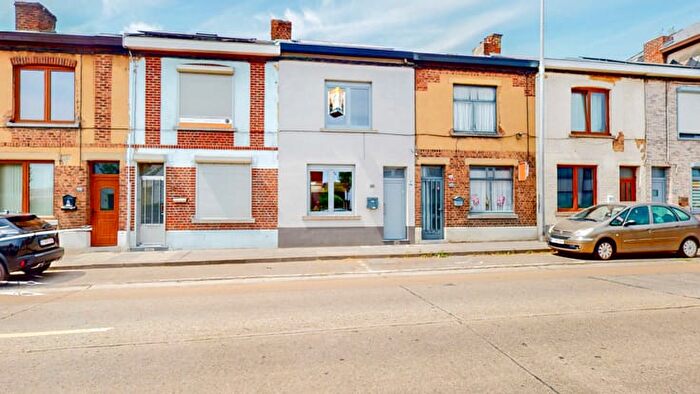 3-kamerhuis te koop in Binche