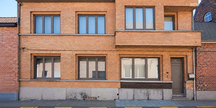 2-kamerhuis te koop in Oordegem