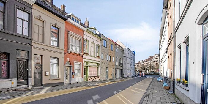 3-kamerhuis te koop in Kortrijk