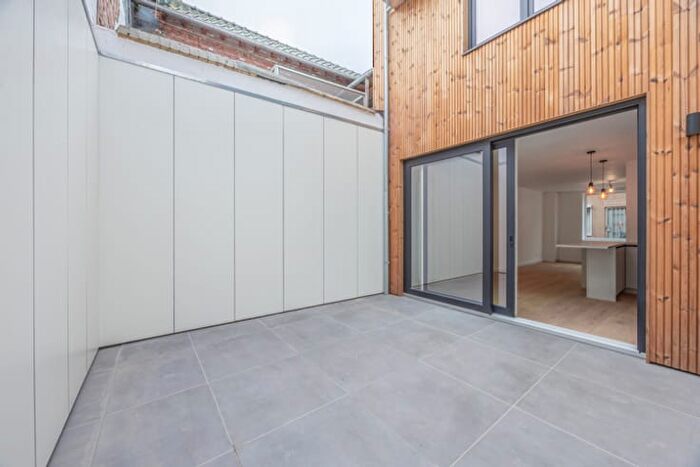 4-kamerhuis te koop in Turnhout