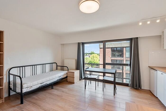 6-kamerappartement te koop in Leuven