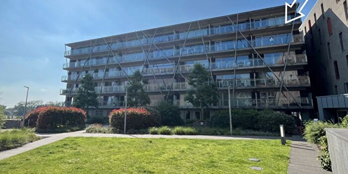 3-kamerappartement te koop in Brugge