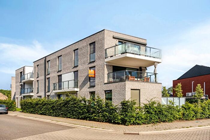 2-kamerappartement te koop in Aarschot