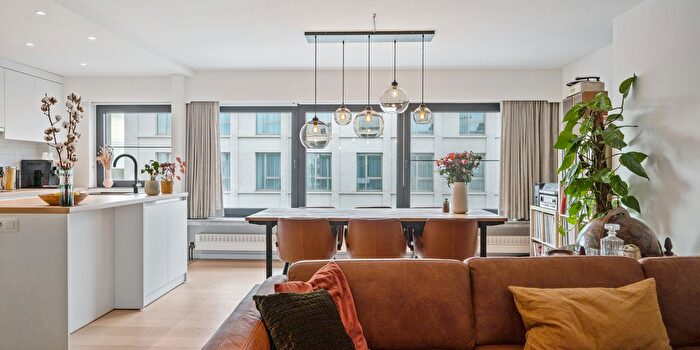 2-kamerappartement te koop in Mechelen