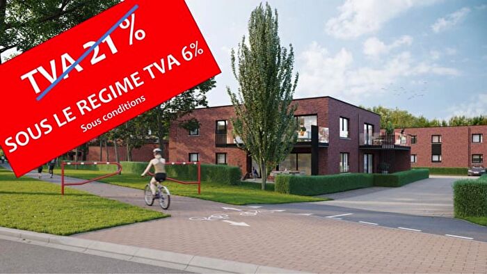 Appartement te koop in Orp-le-Grand