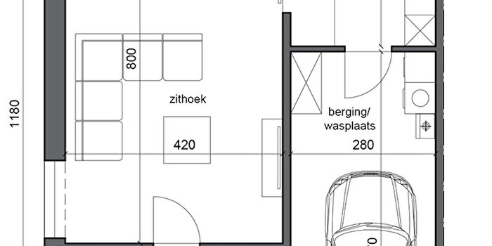 Huizen Koop Huur - 2