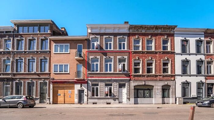 2-kamerappartement te koop in LIÈGE
