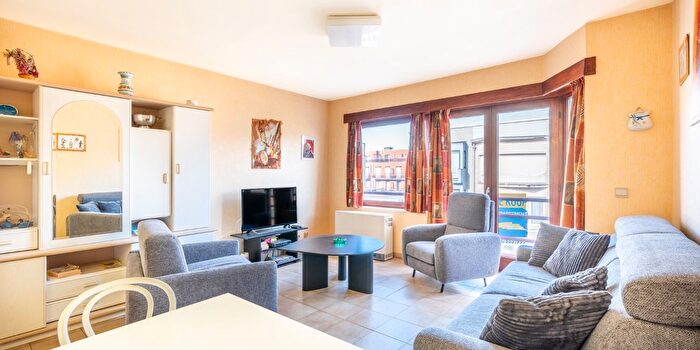 2-kamerappartement te koop in Koksijde