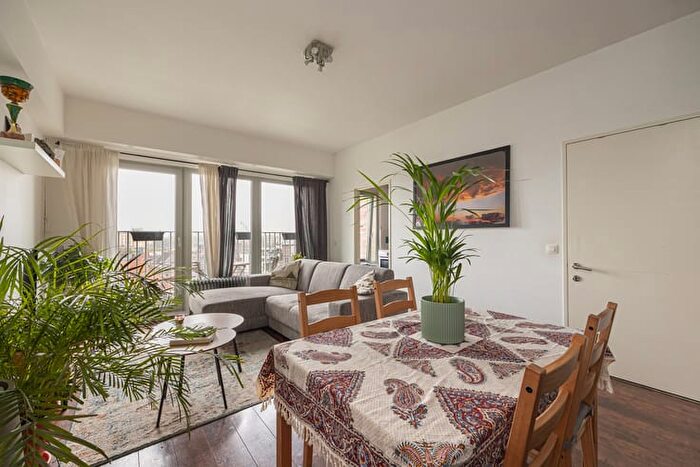 1-kamerappartement te koop in Antwerpen