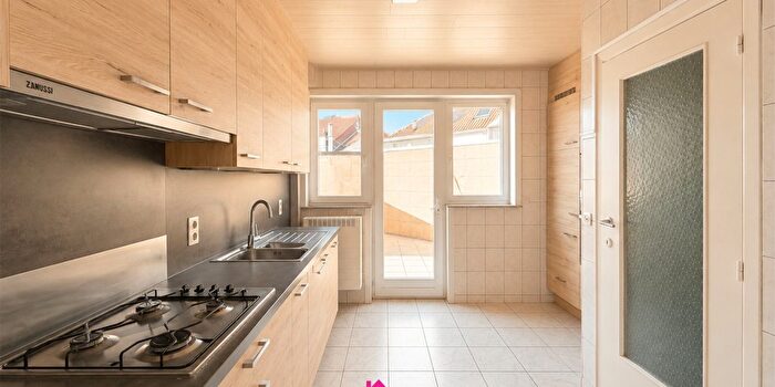 2-kamerhuis te koop in Oostende