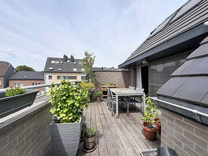 2-kamerappartement te koop in Aalst