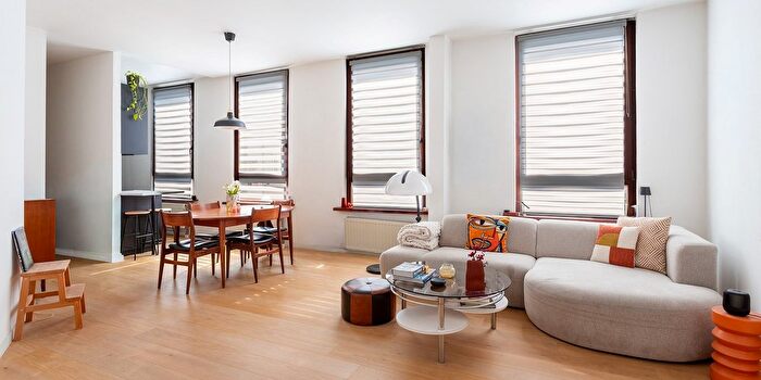 1-kamerappartement te koop in Antwerpen