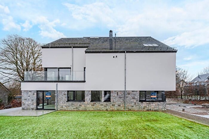 14-kamerappartement te koop in Waimes
