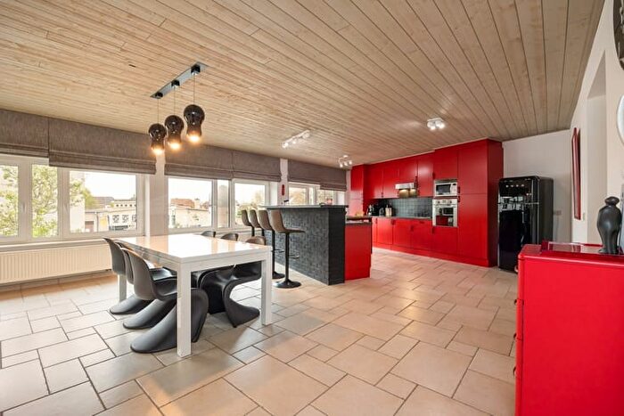 4-kamerappartement te koop in Hamme