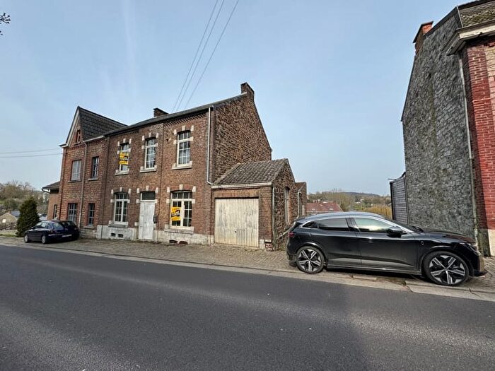 3-kamerhuis te koop in MOHA