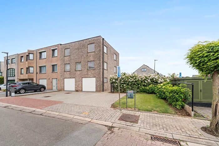 5-kamerhuis te koop in Nossegem
