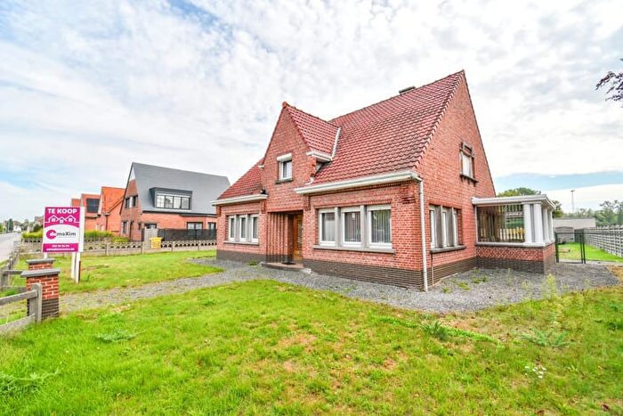 4-kamerhuis te koop in BOORTMEERBEEK