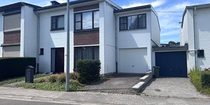 4-kamerhuis te koop in Heverlee