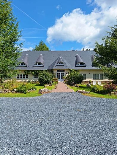 8-kamerhuis te koop in Vielsalm Bihain