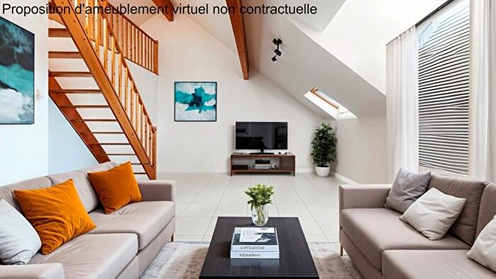 1-kamerappartement te koop in Braine-le-Comte