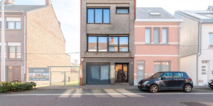 3-kamerhuis te koop in Schelle