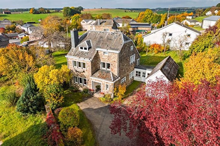 4-kamerhuis te koop in GOUVY