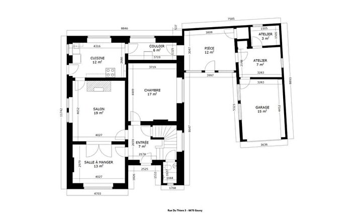 Huizen Koop Huur - 3