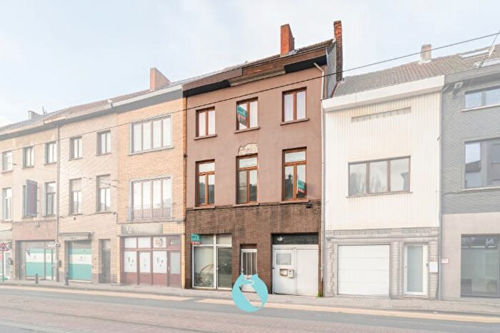 Huis te koop in Gent