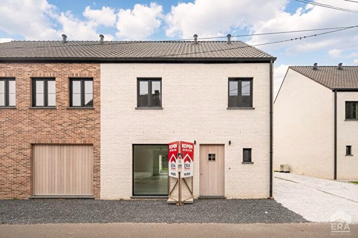 3-kamerhuis te koop in Geetbets