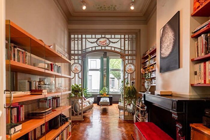 5-kamerhuis te koop in Antwerpen