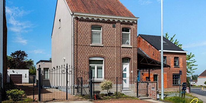 4-kamerhuis te koop in Zandbergen