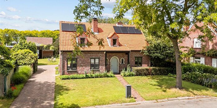 5-kamerhuis te koop in Rijkevorsel