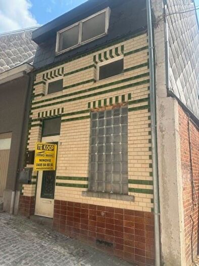 4-kamerhuis te koop in Geraardsbergen