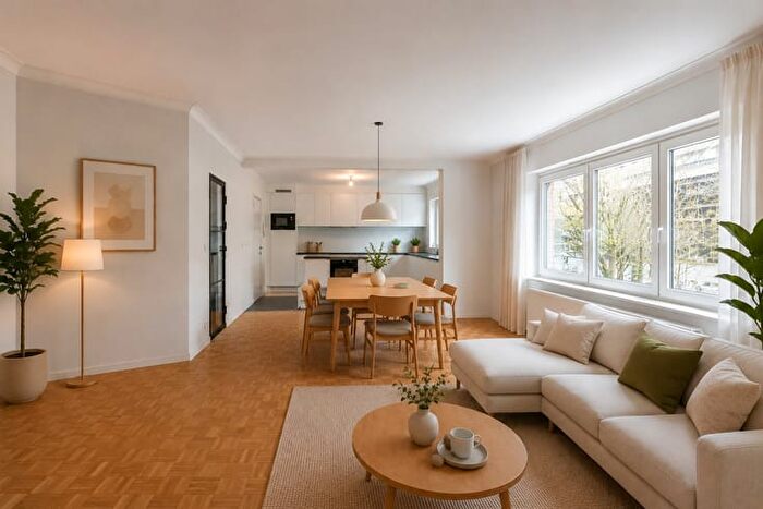 5-kamerappartement te koop in Gent