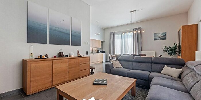 1-kamerappartement te koop in Hasselt